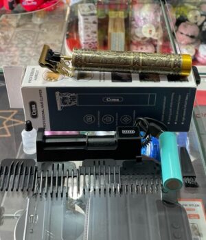 MÁQUINA DE BARBEAR COBA