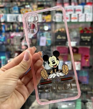 CAPINHA DE CELULAR MOTO E22