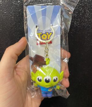 CHAVEIRO TOY STORY ALIEN
