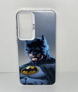 CAPINHA DE CELULAR A55 5G CASE PRATA BATMAN
