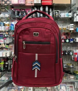 MOCHILA VERMELHO PL POWER | CABE NOTEBOOK 15,4”
