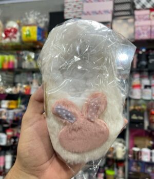 PANTUFA COELHINHO BRANCA 28-31