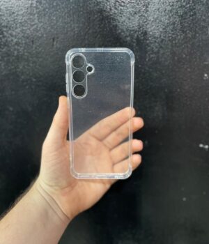 CAPINHA DE CELULAR A35 CASE TRANSPARENTE
