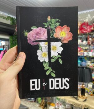 DEVOCIONAL EU & DEUS CAPA PRETO