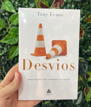 DESVIOS NADA NA SUA VIDA ACONTECE POR ACASO - TONY EVANS
