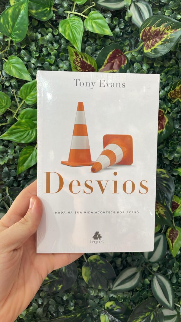DESVIOS NADA NA SUA VIDA ACONTECE POR ACASO - TONY EVANS