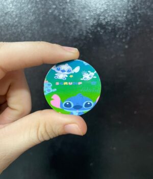 POP SOCKET STITCH