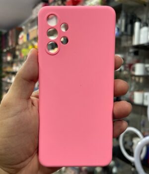 CAPINHA DE CELULAR A32 4G CASE ROSA
