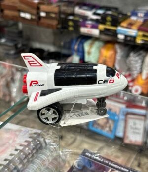 AVIÃO BRANCO
