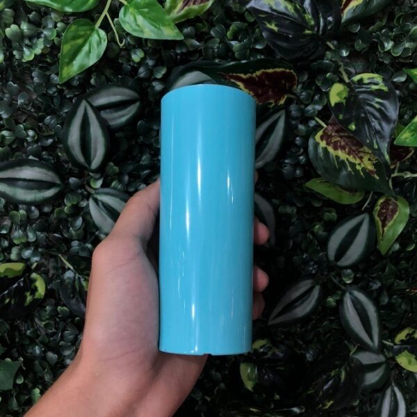 COPO LONG DRINK AZUL BEBÊ