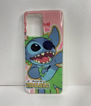 CAPINHA DE CELULAR NOTE 12 5G / POCO X5 CASE TRANSPARENTE STITCH