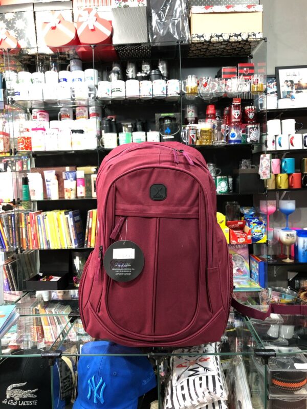 MOCHILA VERMELHO DENLEX INSIGHT