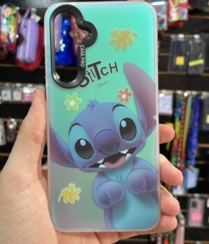 CAPINHA DE CELULAR A35 SPACE CASE STITCH