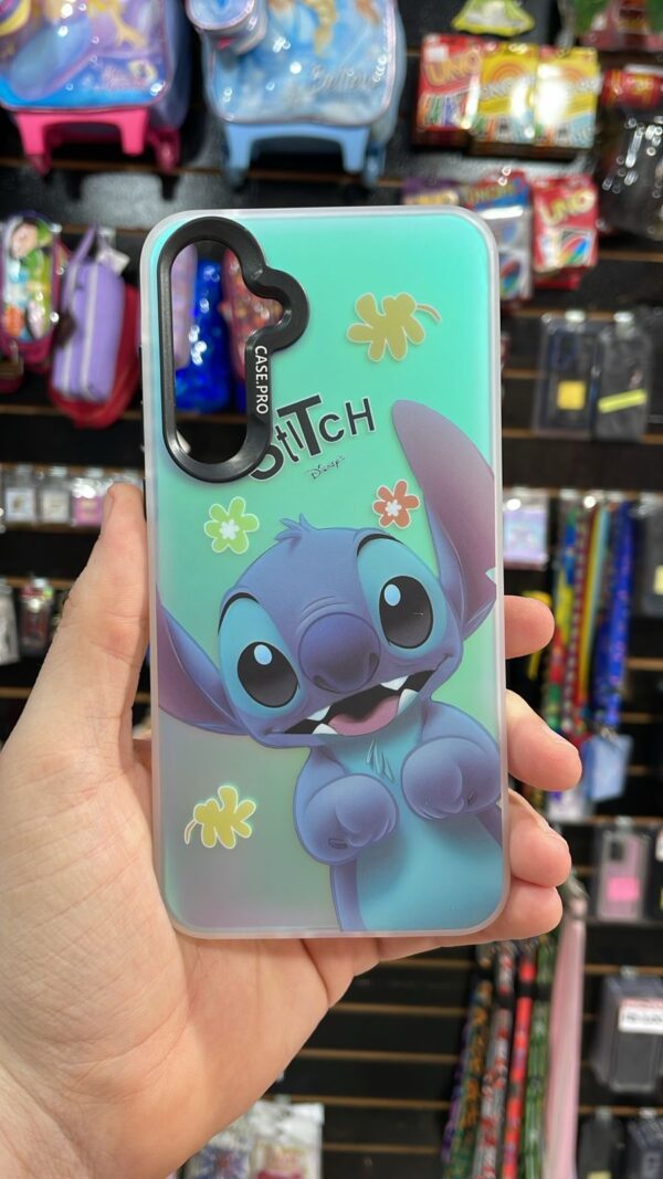 CAPINHA DE CELULAR A35 SPACE CASE STITCH