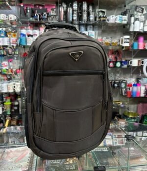 MOCHILA MARROM XINRUIQI