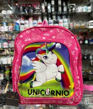 MOCHILA UNICÓRNIO