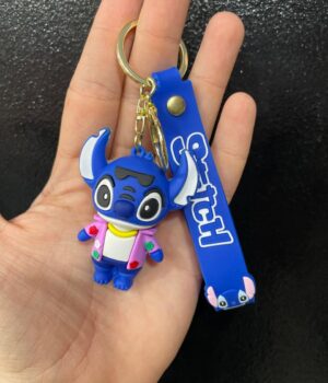 CHAVEIRO STITCH PRAIA