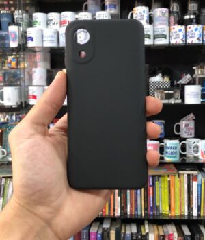CAPINHA DE CELULAR A03 CORE CASE PRETA