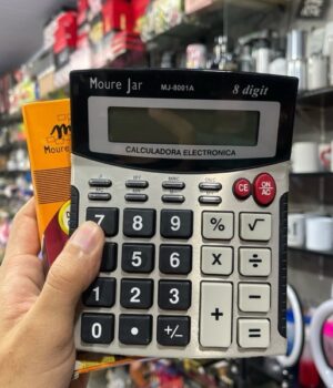 CALCULADORA MJ-8001A