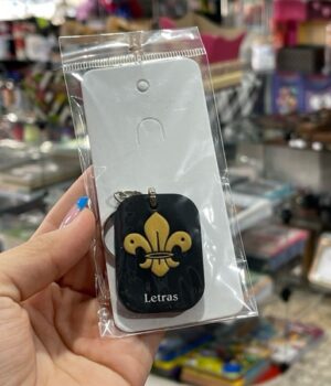 CHAVEIRO PROFISSÃO LETRAS