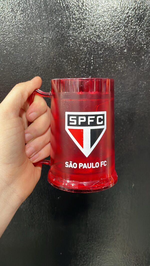 COPO DE GEL CONGELÁVEL | SÃO PAULO FC 300ML