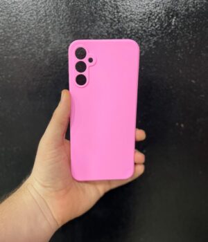 CAPINHA DE CELULAR A14 / M14 CASE ROSA CLARO