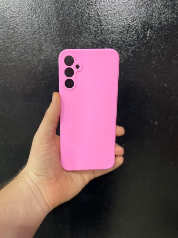 CAPINHA DE CELULAR A14 / M14 CASE ROSA CLARO