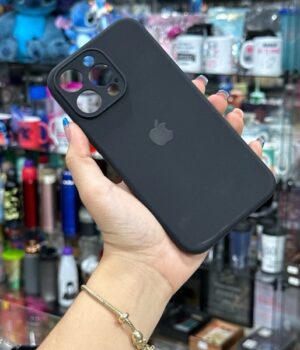 CAPINHA IPHONE 15 PRO MAX CASE PRETO