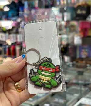 CHAVEIRO TARTARUGA NINJA