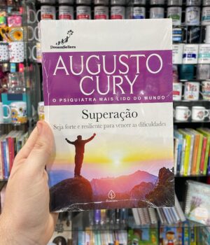 SUPERAÇÃO - AUGUSTO CURY