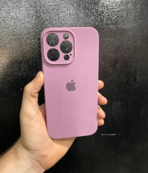 CAPINHA DE CELULAR IPHONE 15 PRO MAX CASE ROSA FOSCO
