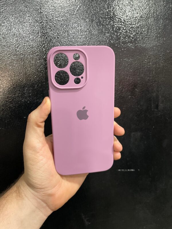 CAPINHA DE CELULAR IPHONE 15 PRO MAX CASE ROSA FOSCO