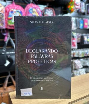 DECLARANDO PALAVRAS PROFÉTICAS | 31 DEVOCIONAIS PROFÉTICOS | SILAS MALAFAIA