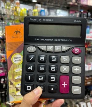 CALCULADORA MOURE JAR MJ-3852B-2