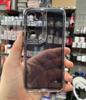 CAPINHA DE CELULAR S24 SPACE CASE FOSCO