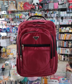 MOCHILA VERMELHO RUIGESHI