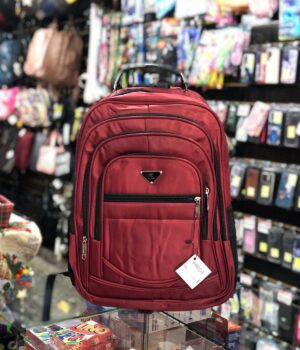 MOCHILA VERMELHA YOYOBEL