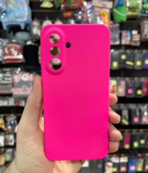 CAPINHA DE CELULAR A36 CASE ROSA