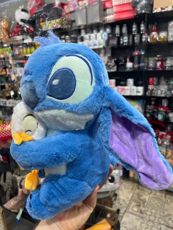 PELÚCIA STITCH COM PATINHO - Imagem 2