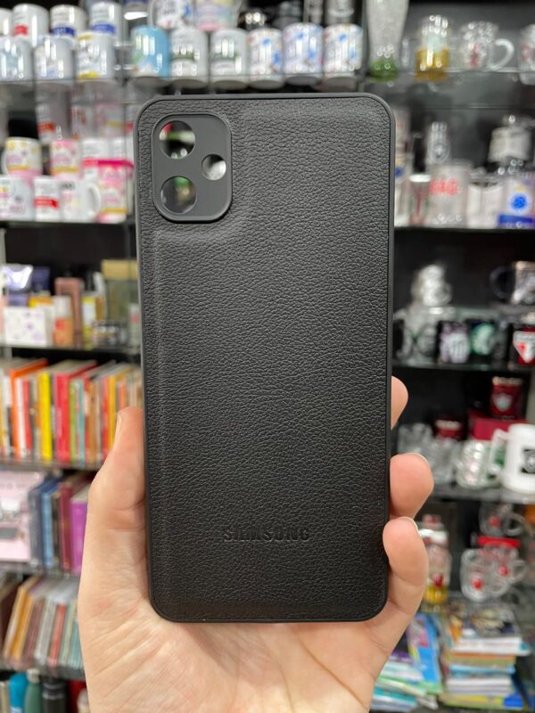 CAPINHA DE CELULAR A05 CASE PRETO RELEVO