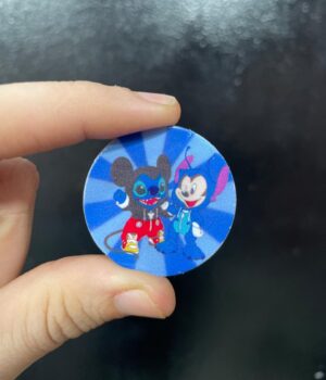 POP SOCKET STITCH