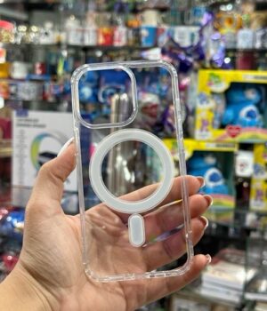 CAPINHA DE CELULAR IPHONE 13 PRO MAGSAFE