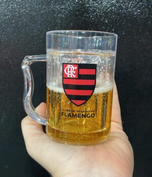 COPO DE GEL CONGELÁVEL | FLAMENGO 200ML