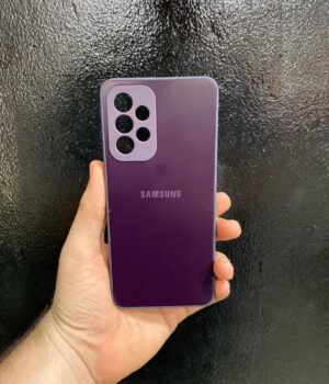 CAPINHA DE CELULAR A33 CASE VINHO