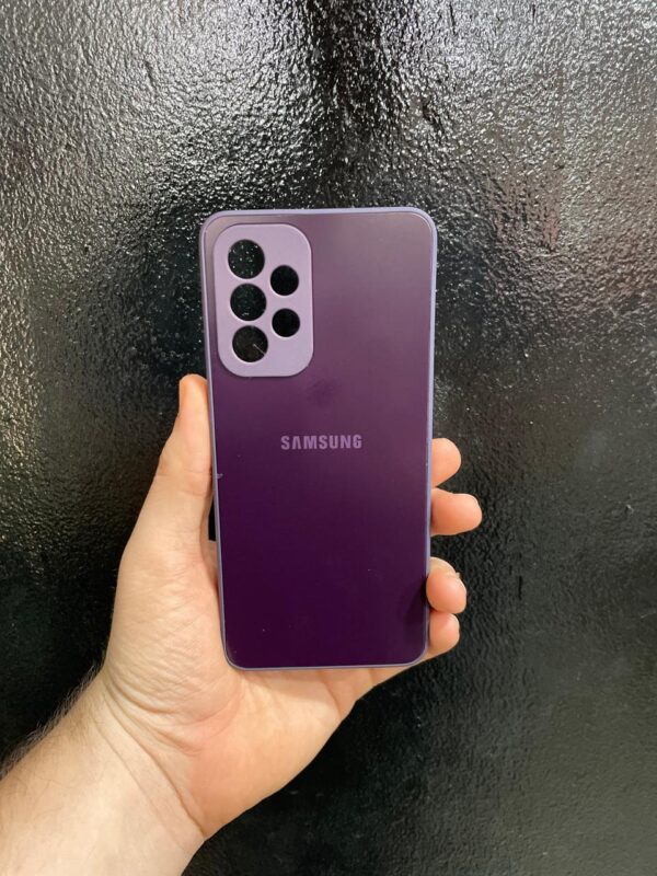 CAPINHA DE CELULAR A33 CASE VINHO
