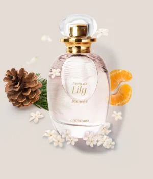 COLÔNIA L'EAU DE LILY BLANCHE 75ML