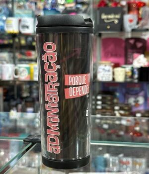COPO TÉRMICO ADMINISTRAÇÃO