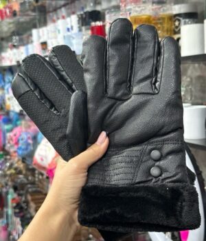LUVA DE MOTOQUEIRO G COM PELINHO