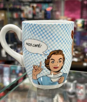 CANECA MAIS CAFÉ 350ML