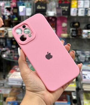 CAPINHA DE CELULAR IPHONE 13 PRO MAX CASE ROSA